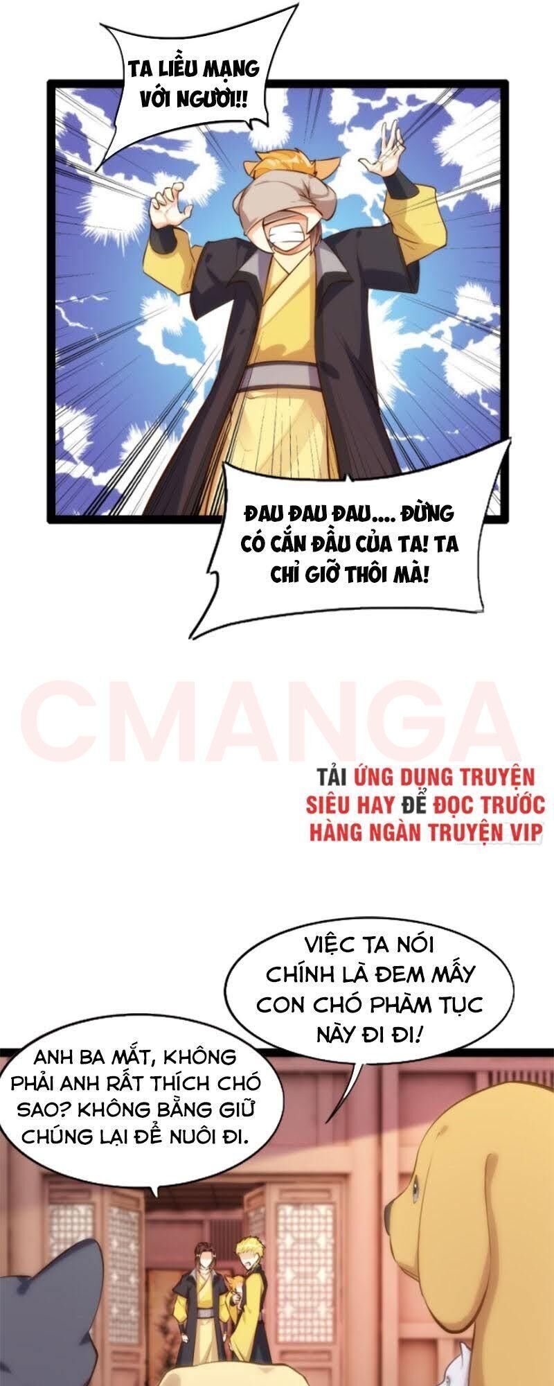 Cửa Hàng Thông Thiên Giới Chapter 106 - 19