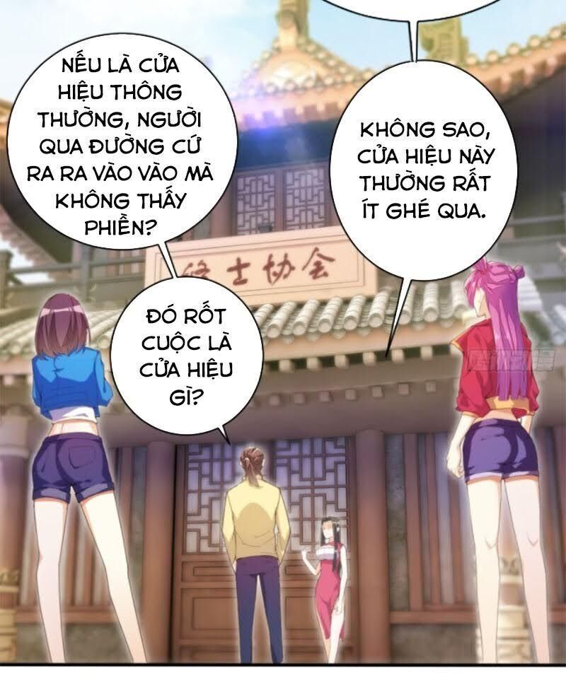 Cửa Hàng Thông Thiên Giới Chapter 108 - 28