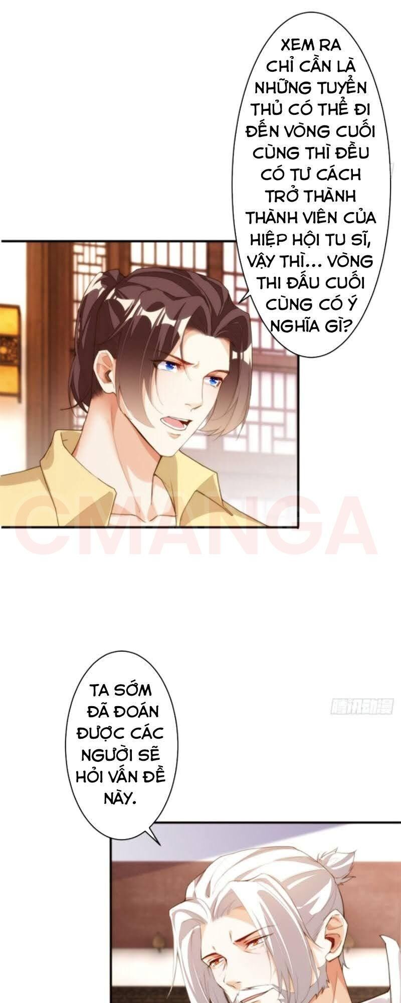 Cửa Hàng Thông Thiên Giới Chapter 108 - 41