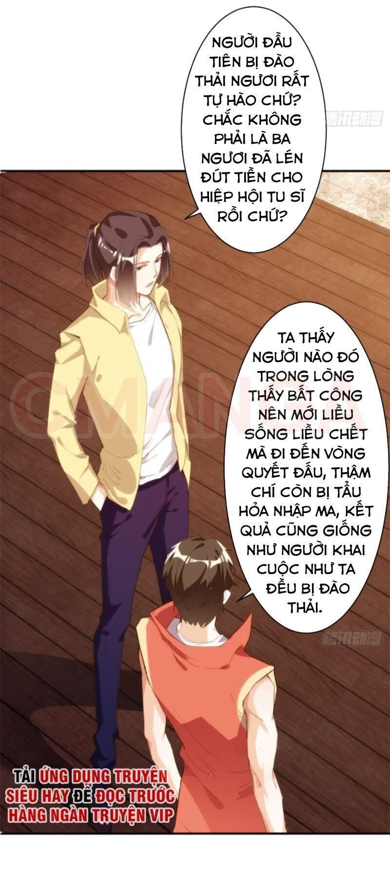 Cửa Hàng Thông Thiên Giới Chapter 108 - 43