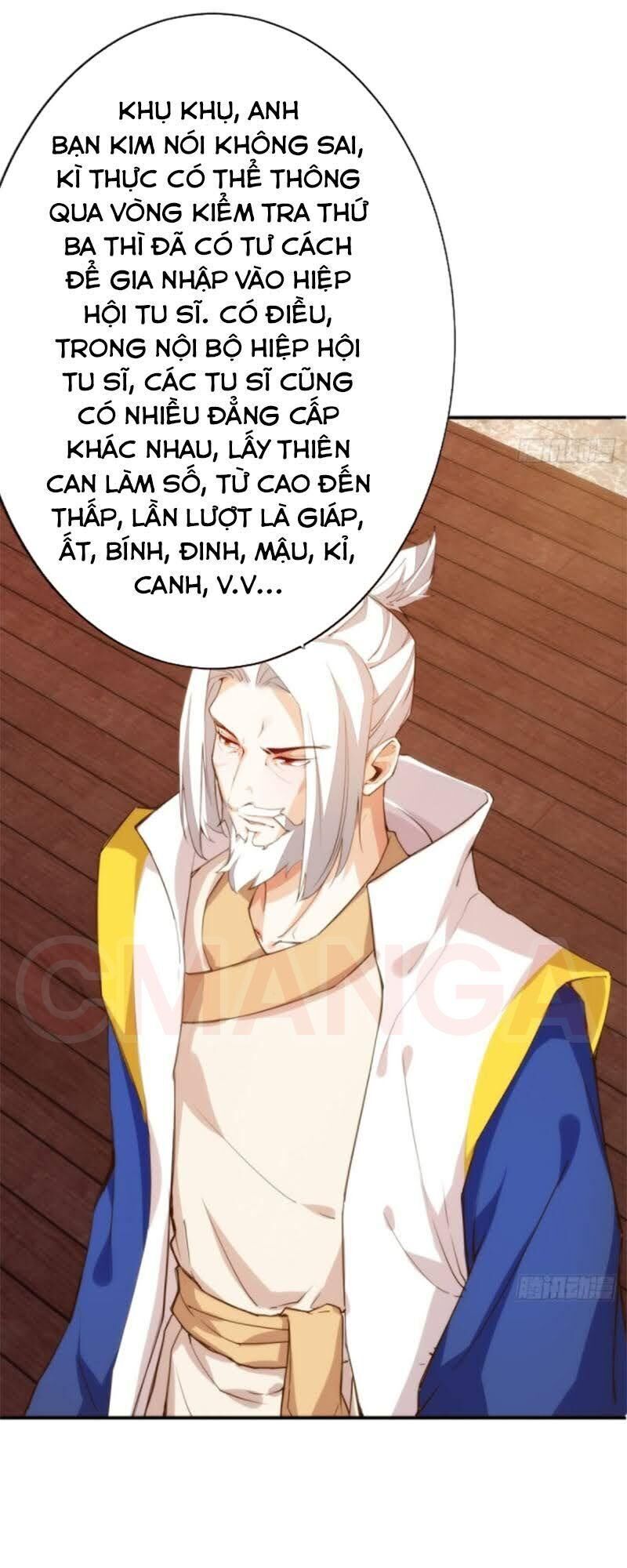 Cửa Hàng Thông Thiên Giới Chapter 108 - 44