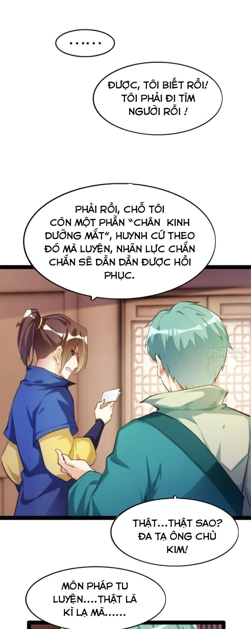 Cửa Hàng Thông Thiên Giới Chapter 110 - 19