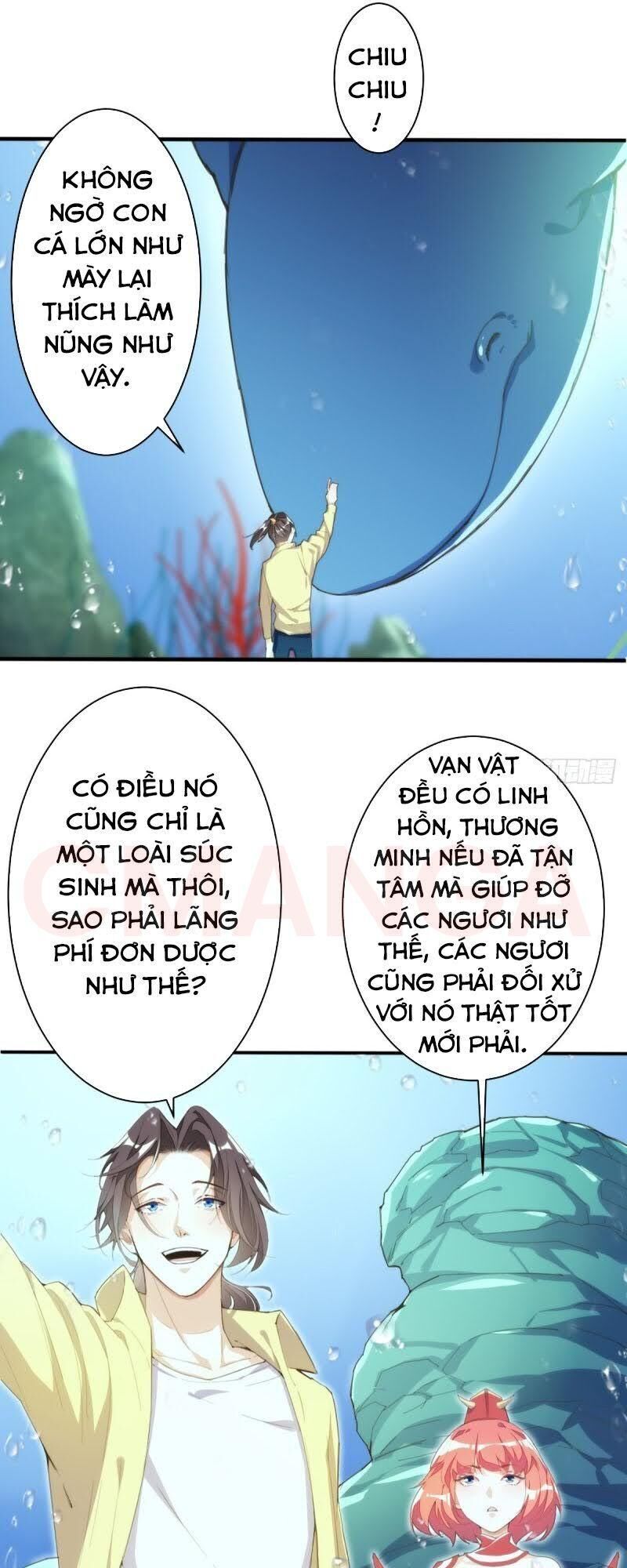 Cửa Hàng Thông Thiên Giới Chapter 114 - 18