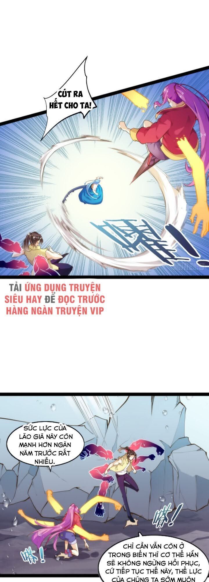 Cửa Hàng Thông Thiên Giới Chapter 122 - 22