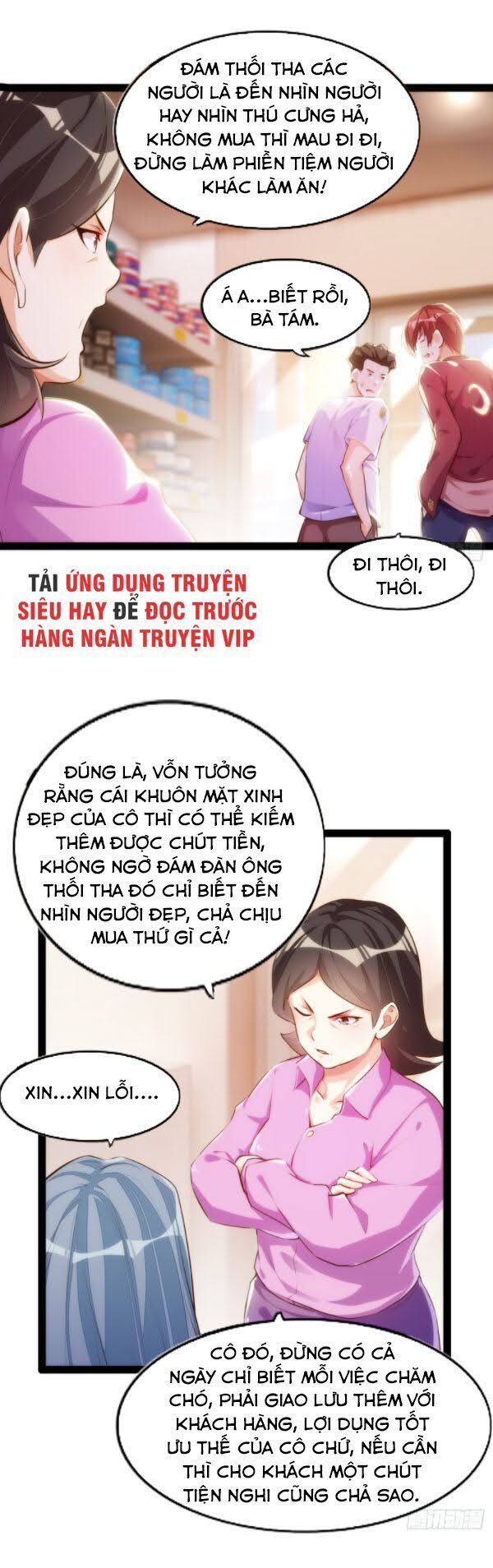 Cửa Hàng Thông Thiên Giới Chapter 105 - 2