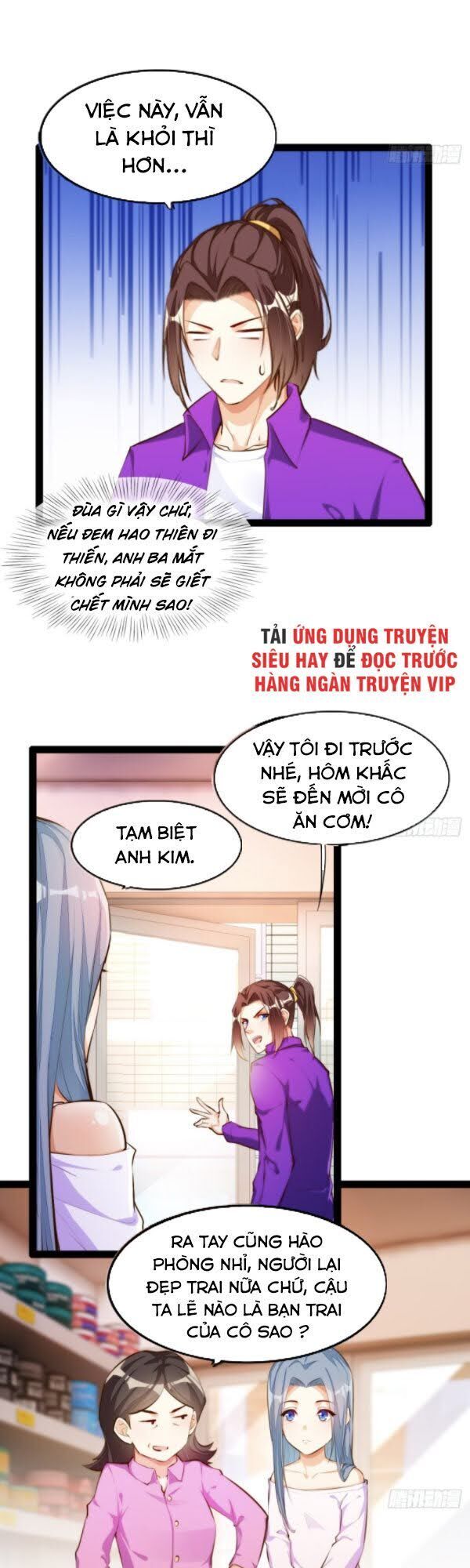 Cửa Hàng Thông Thiên Giới Chapter 105 - 11