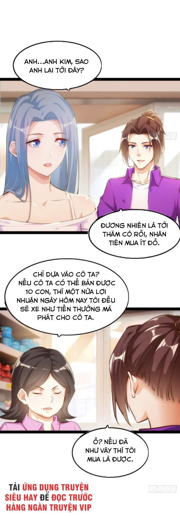 Cửa Hàng Thông Thiên Giới Chapter 105 - 5