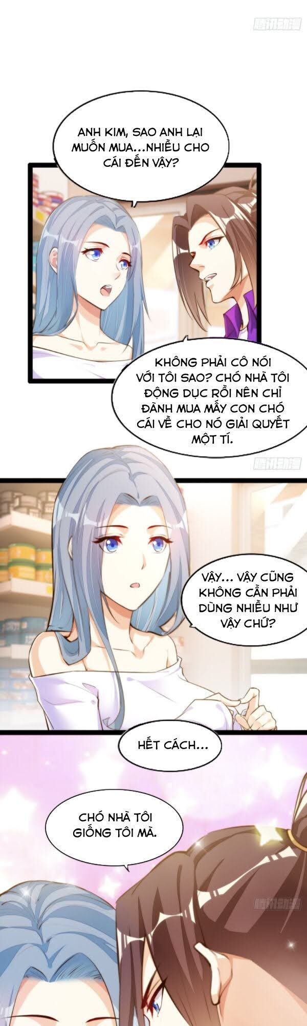 Cửa Hàng Thông Thiên Giới Chapter 105 - 8