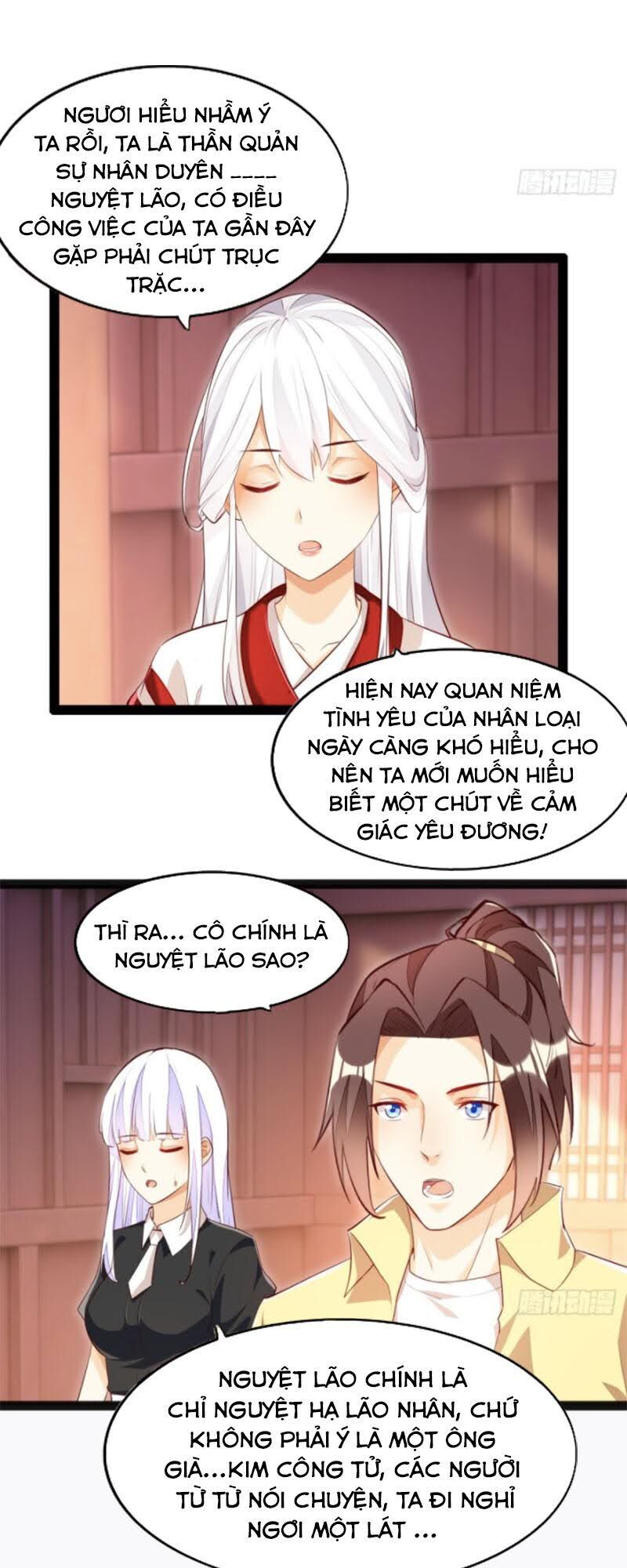 Cửa Hàng Thông Thiên Giới Chapter 109 - 20