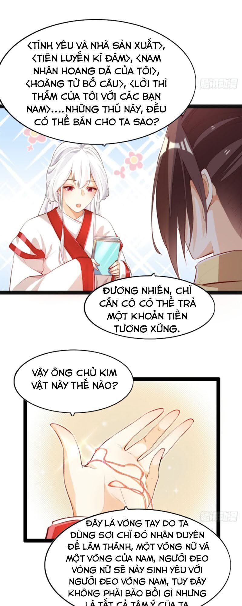 Cửa Hàng Thông Thiên Giới Chapter 109 - 26