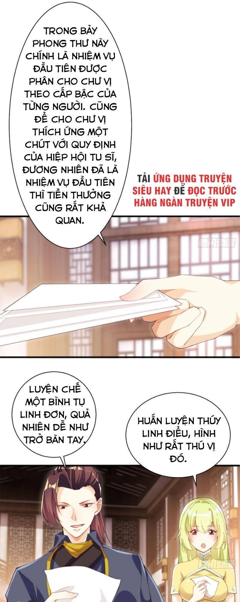 Cửa Hàng Thông Thiên Giới Chapter 109 - 7