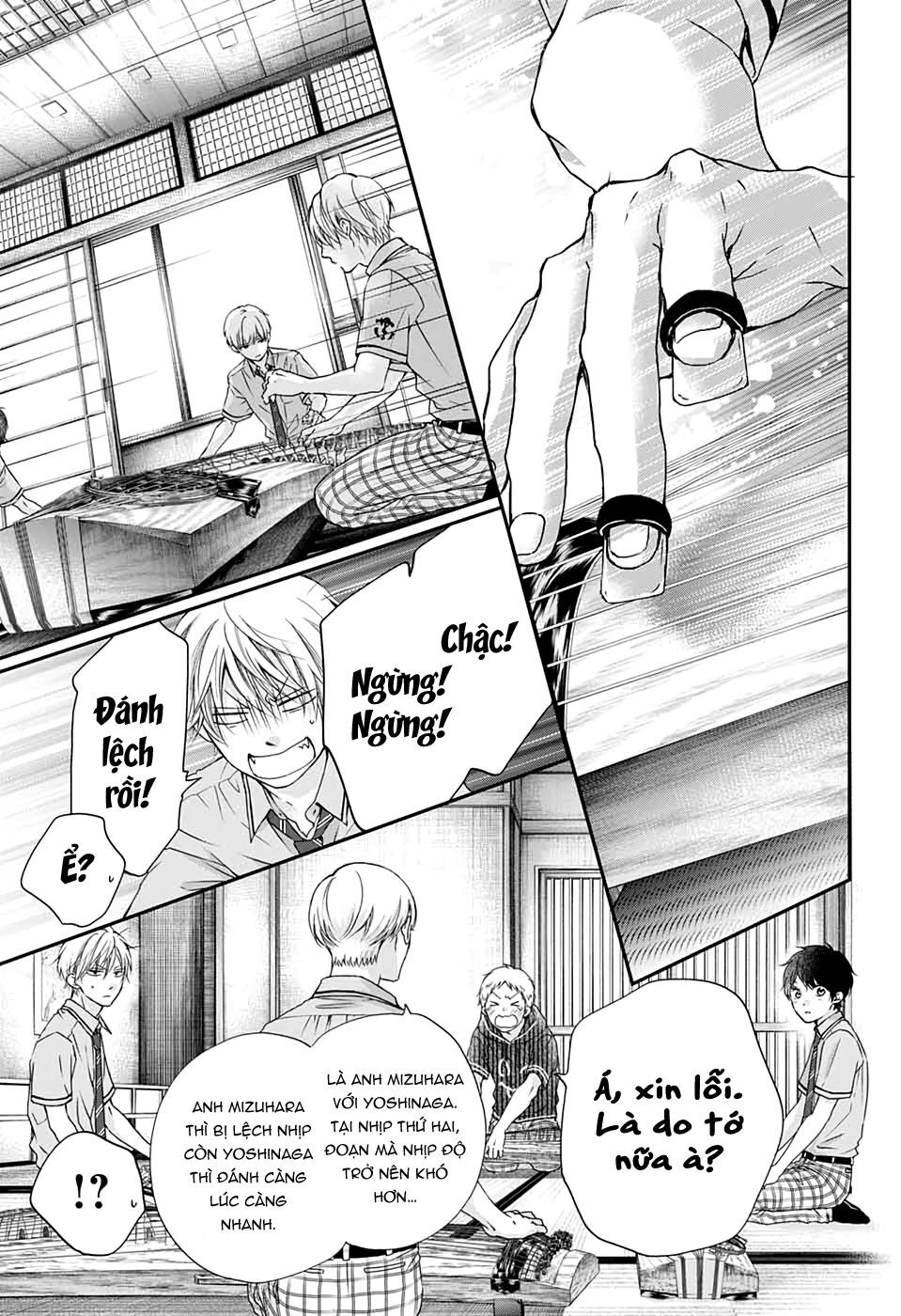 Kono Oto Tomare Chapter 87 - 9