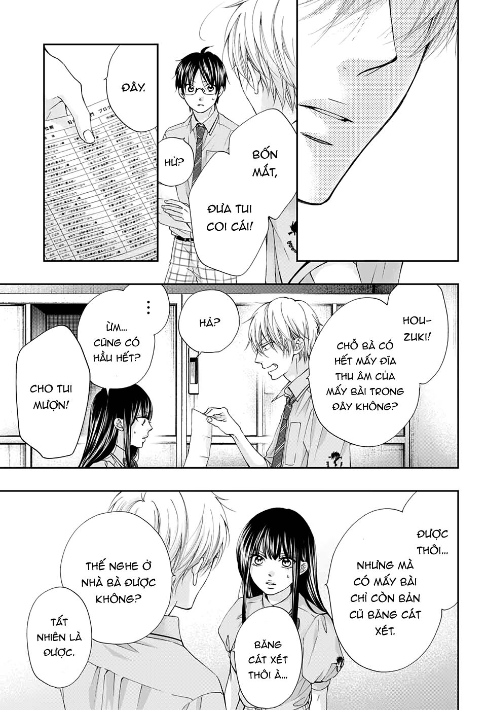 Kono Oto Tomare Chapter 90 - 30