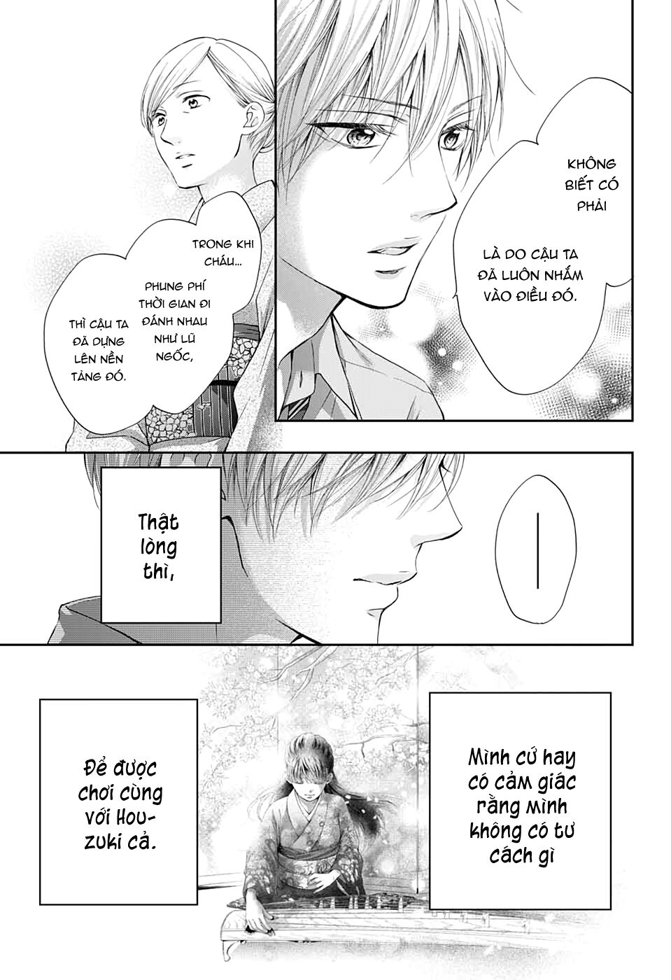 Kono Oto Tomare Chapter 91 - 19