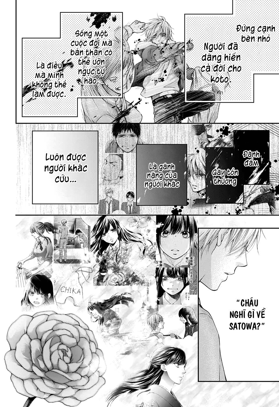 Kono Oto Tomare Chapter 91 - 20