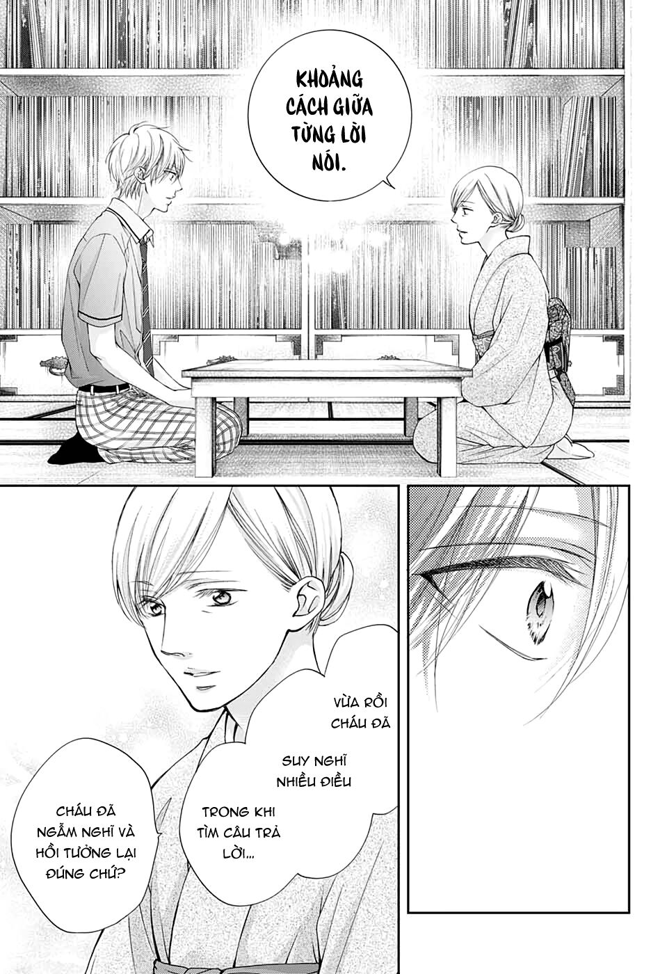 Kono Oto Tomare Chapter 91 - 24