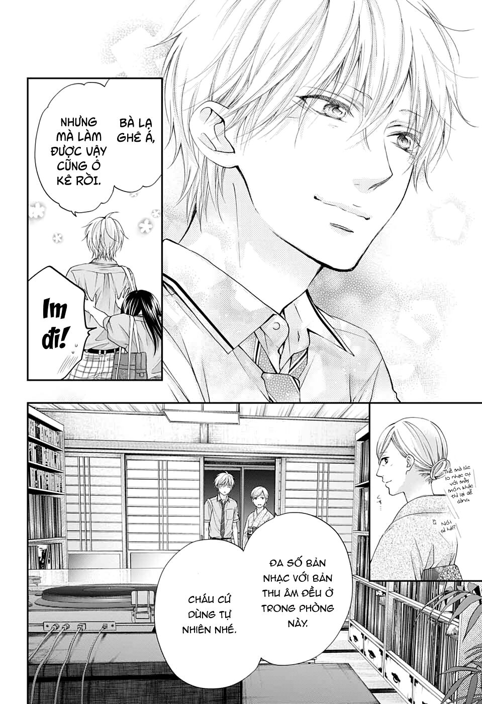 Kono Oto Tomare Chapter 91 - 10