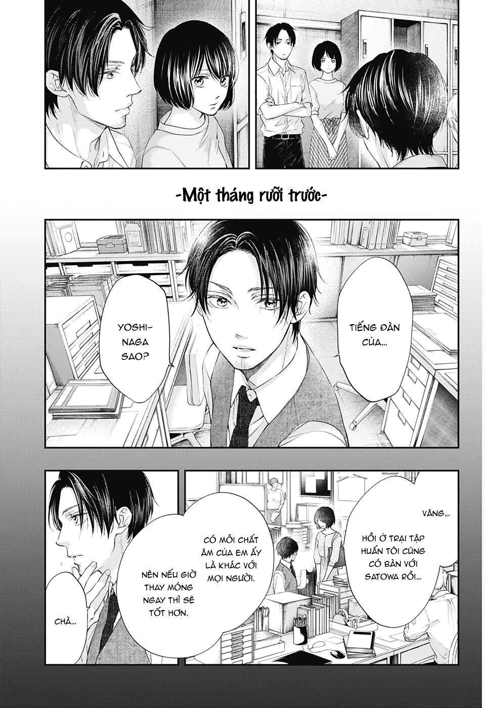 Kono Oto Tomare Chapter 95 - 18