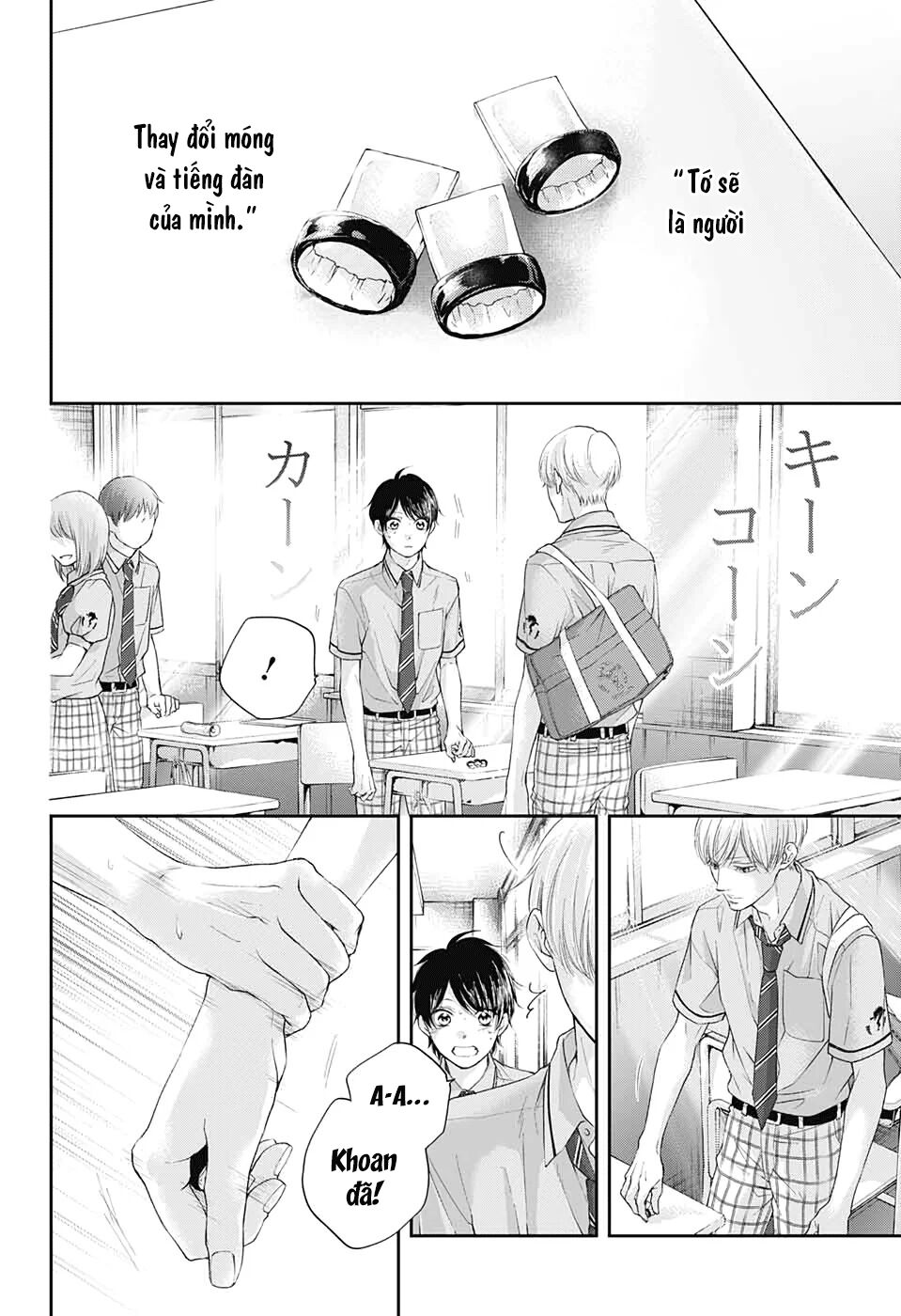 Kono Oto Tomare Chapter 95 - 3