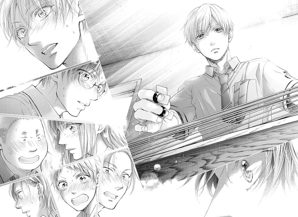 Kono Oto Tomare Chapter 95 - 23