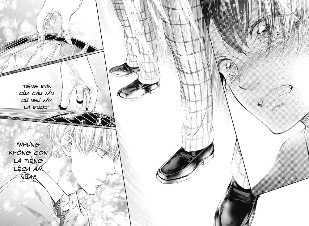 Kono Oto Tomare Chapter 95 - 25