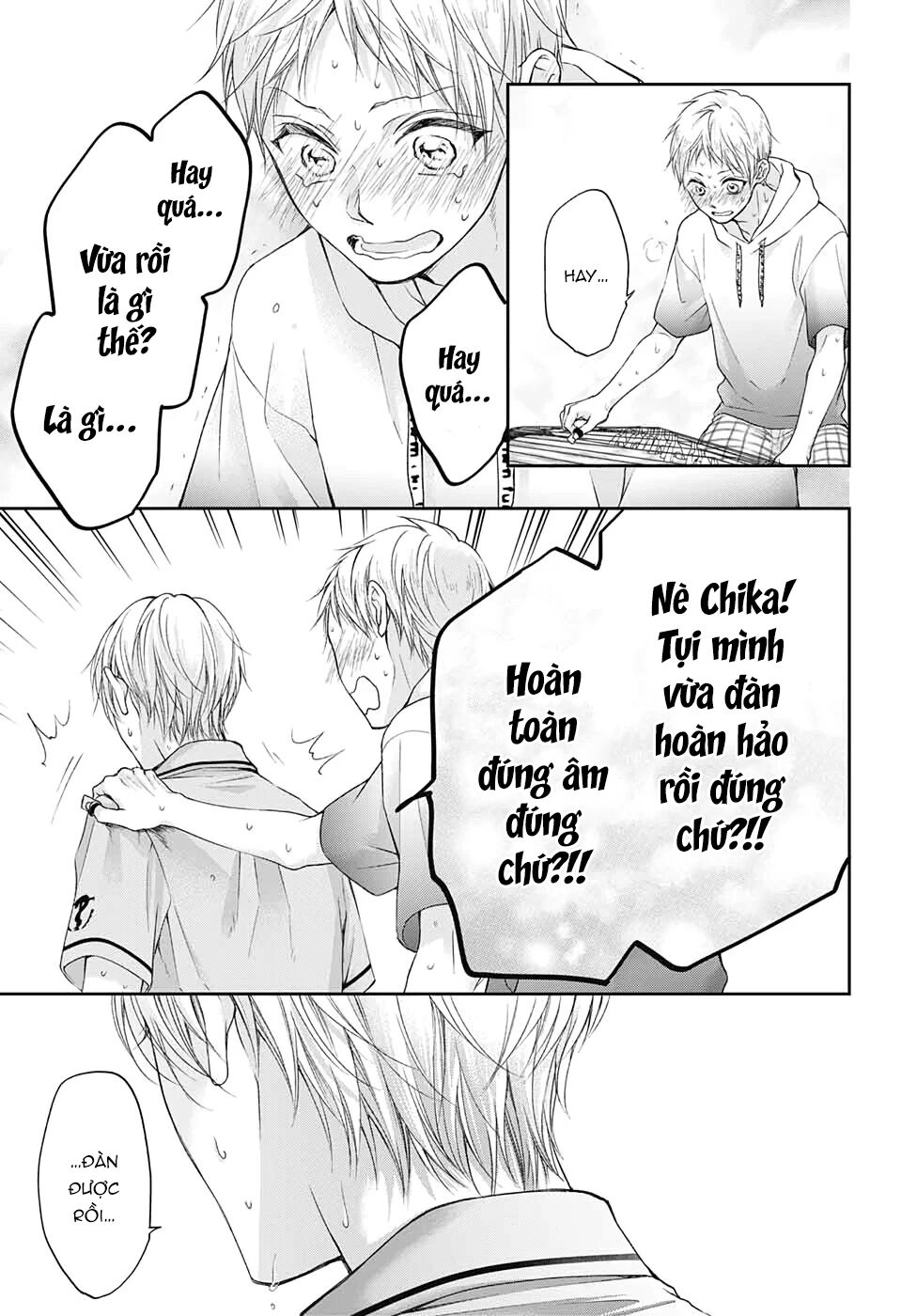 Kono Oto Tomare Chapter 96 - 18