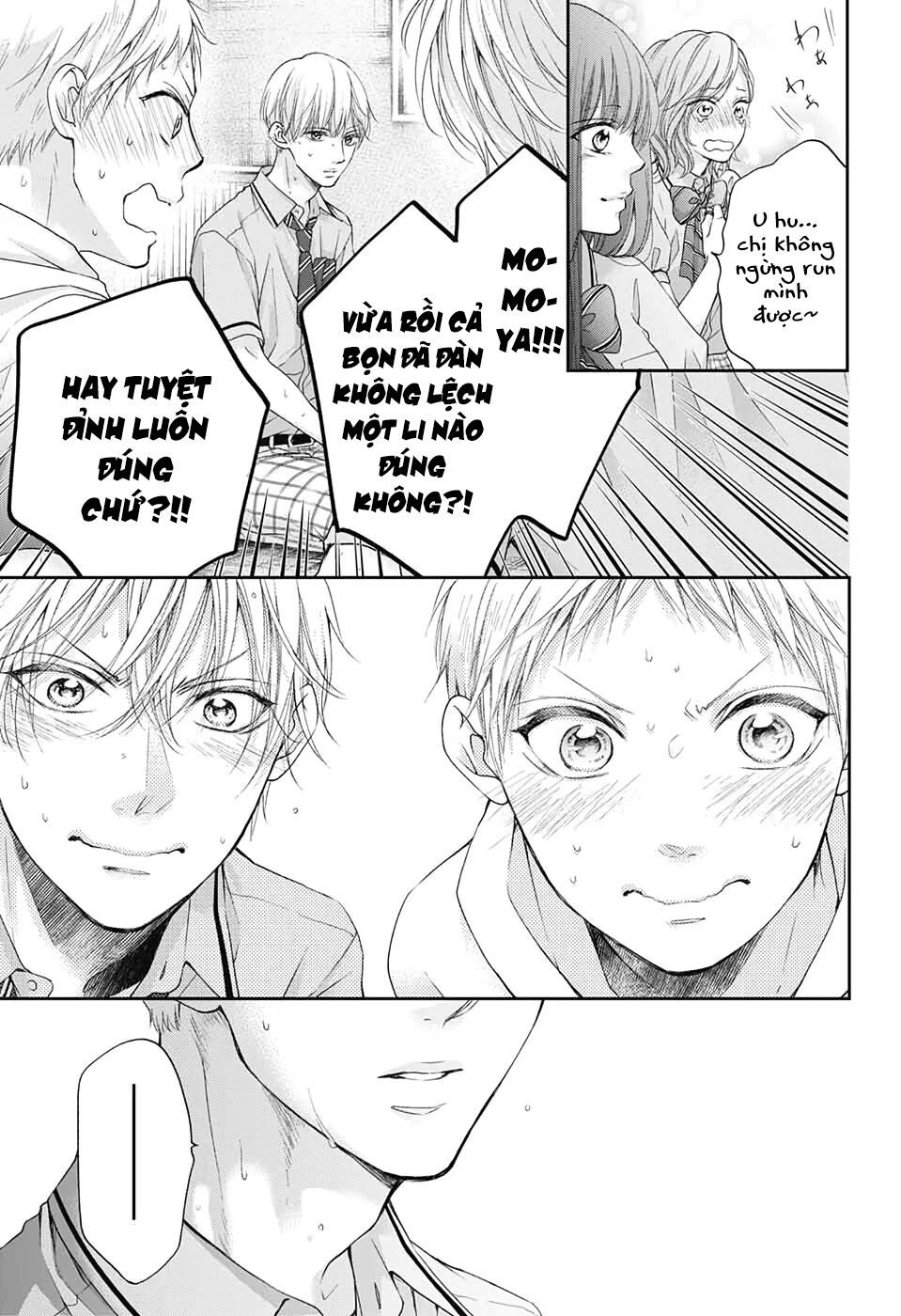 Kono Oto Tomare Chapter 96 - 20