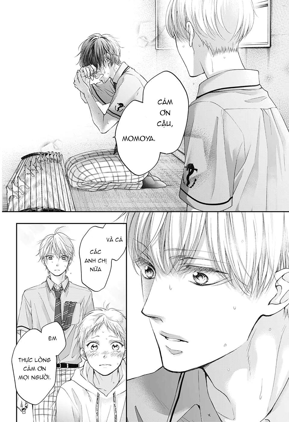 Kono Oto Tomare Chapter 96 - 25