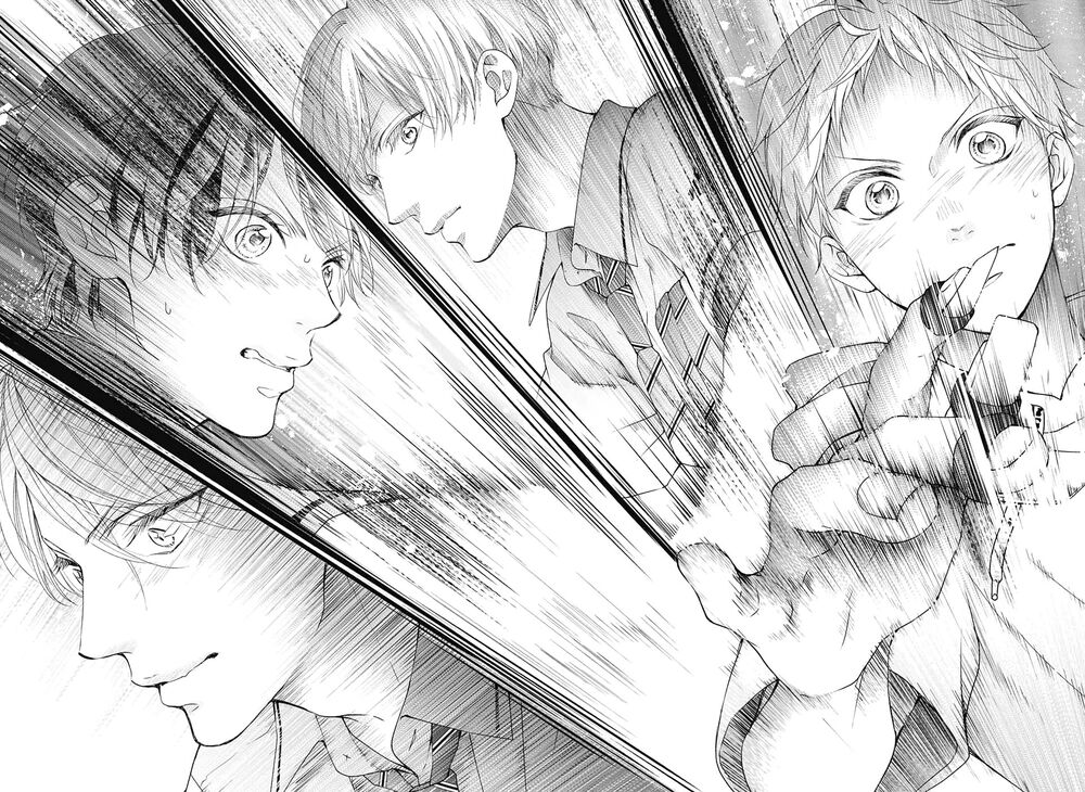 Kono Oto Tomare Chapter 96 - 4