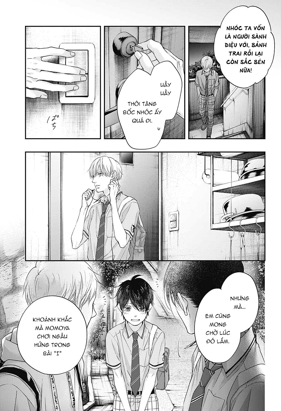 Kono Oto Tomare Chapter 97 - 24