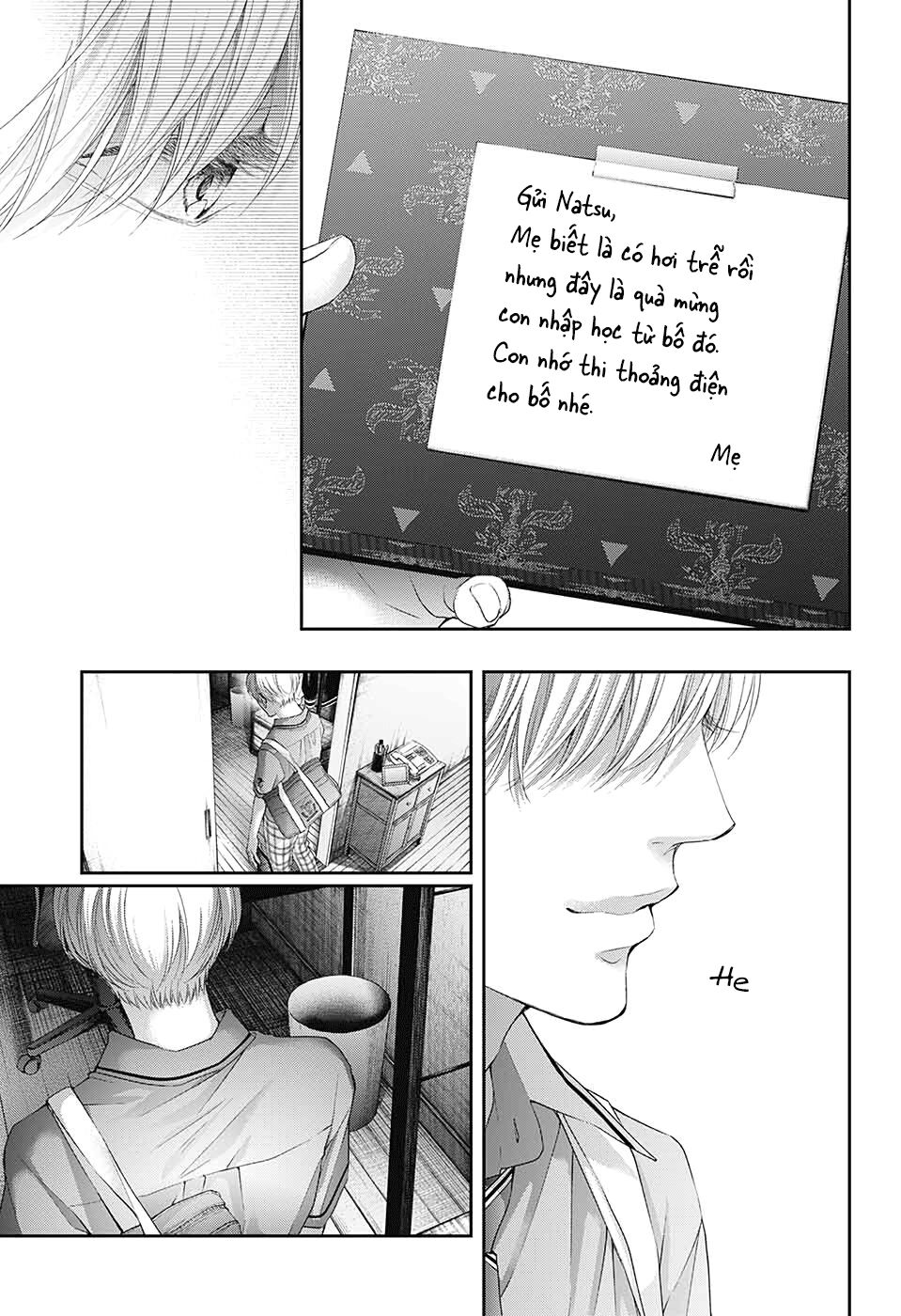 Kono Oto Tomare Chapter 97 - 26