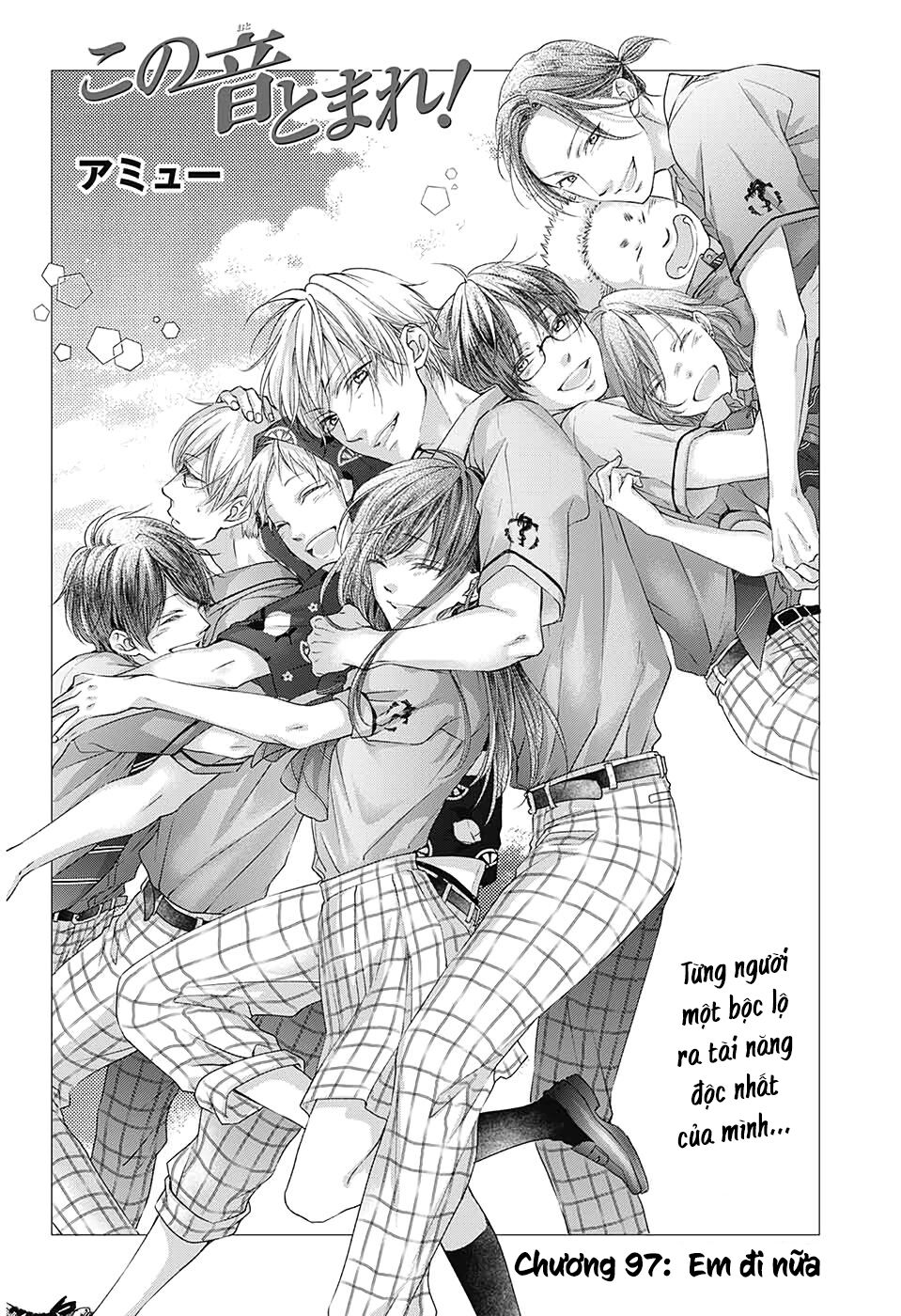 Kono Oto Tomare Chapter 97 - 4