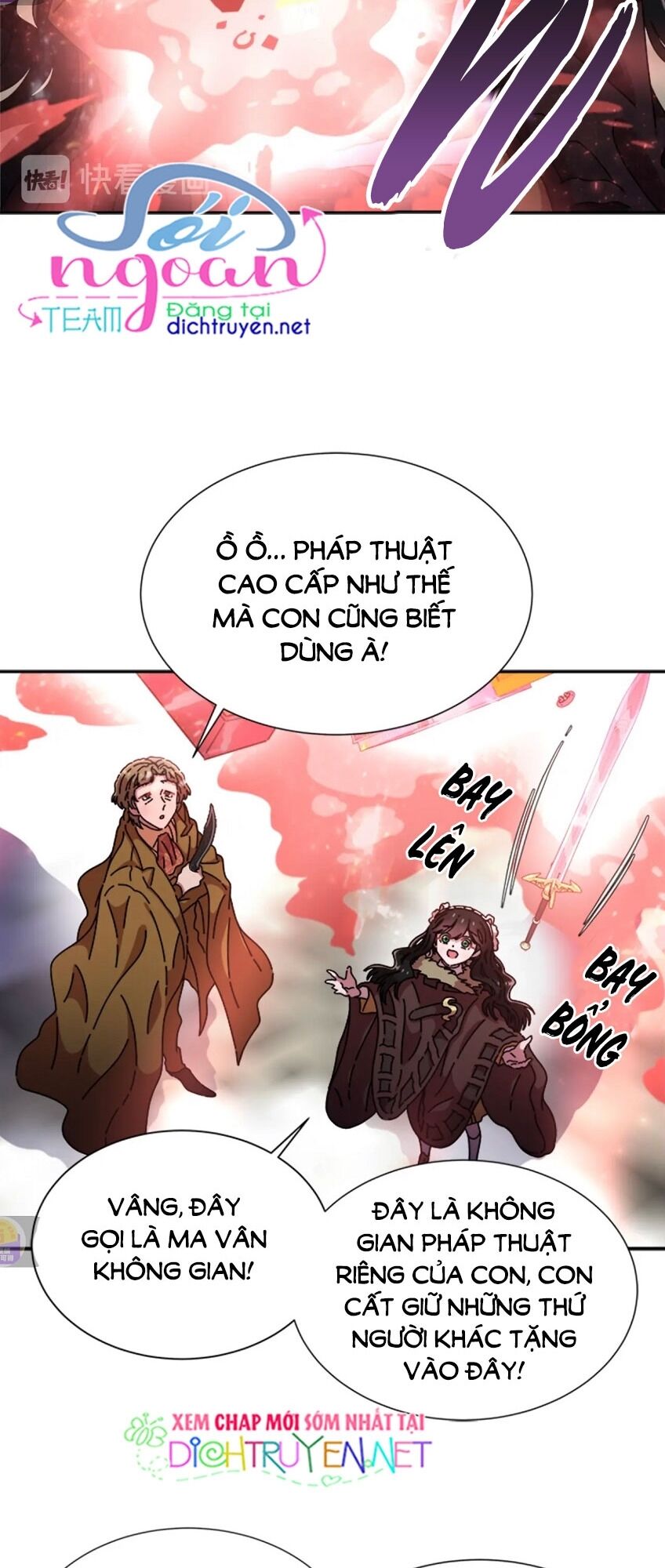 Con Gái Bảo Bối Của Ma Vương Chapter 91 - 13