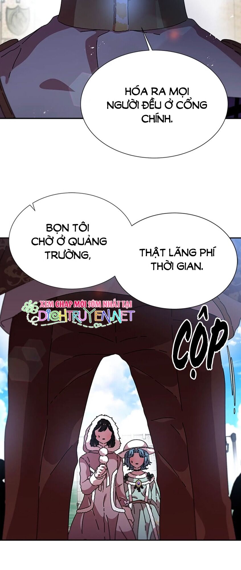 Con Gái Bảo Bối Của Ma Vương Chapter 91 - 61