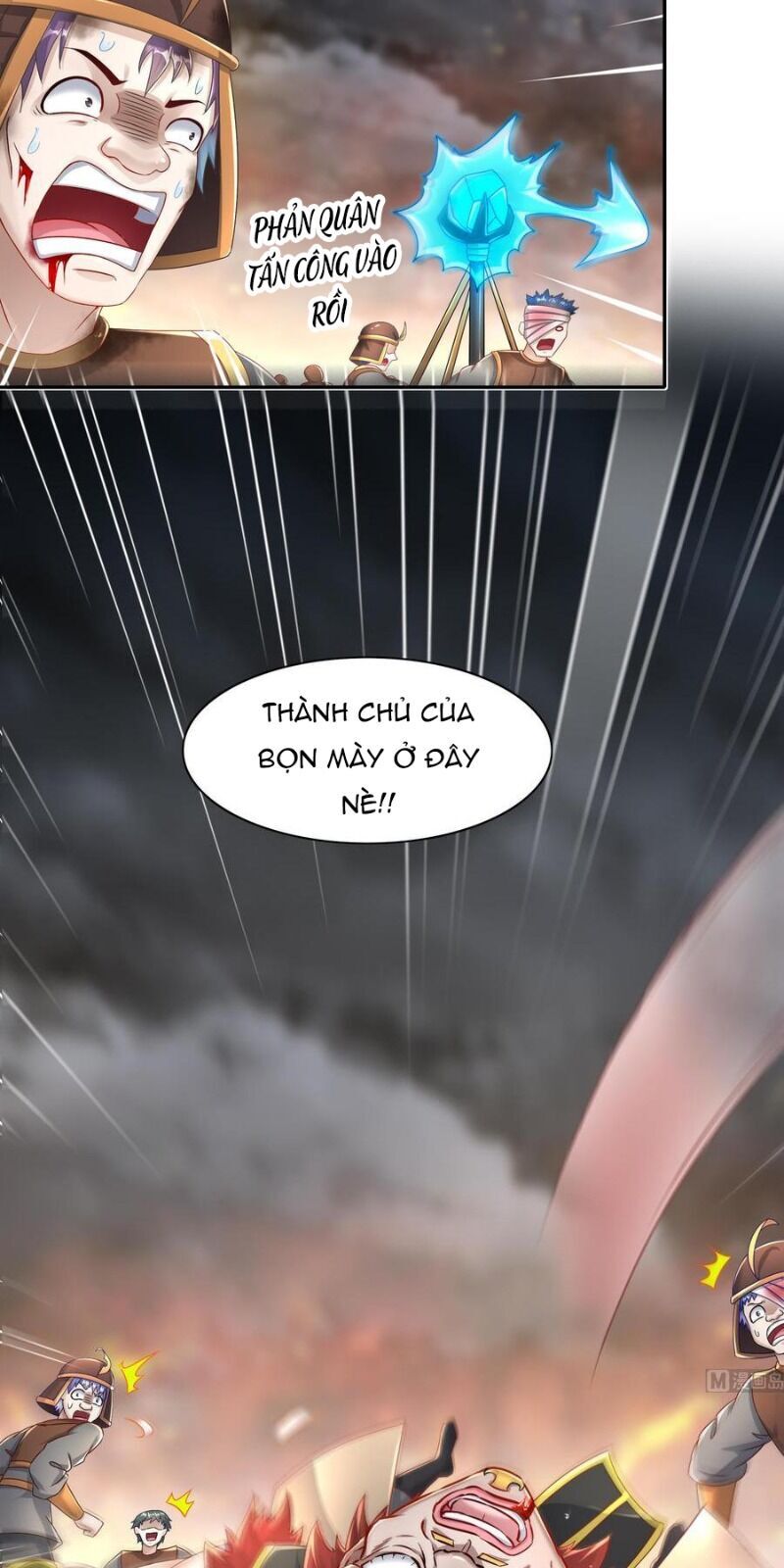 Trùng Sinh Ma Tôn Lộng Quyền Chapter 103 - 4