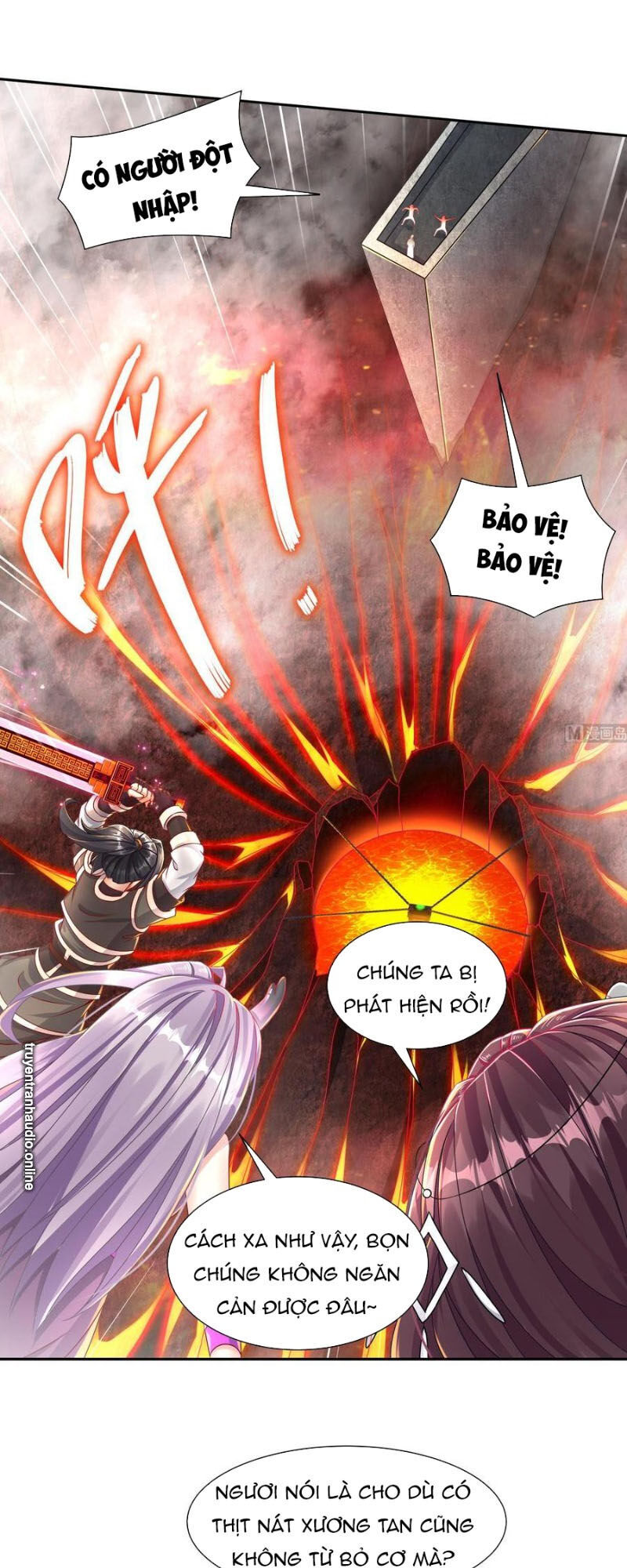 Trùng Sinh Ma Tôn Lộng Quyền Chapter 104 - 10