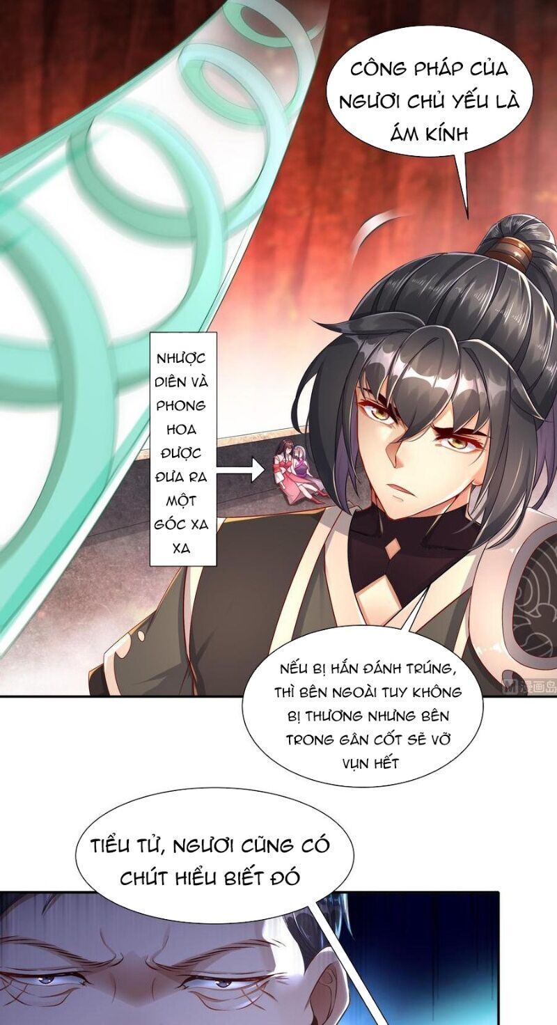 Trùng Sinh Ma Tôn Lộng Quyền Chapter 105 - 8