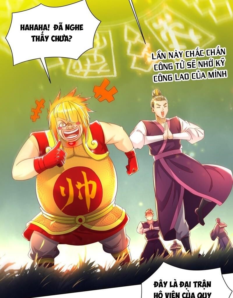 Trùng Sinh Ma Tôn Lộng Quyền Chapter 82 - 11