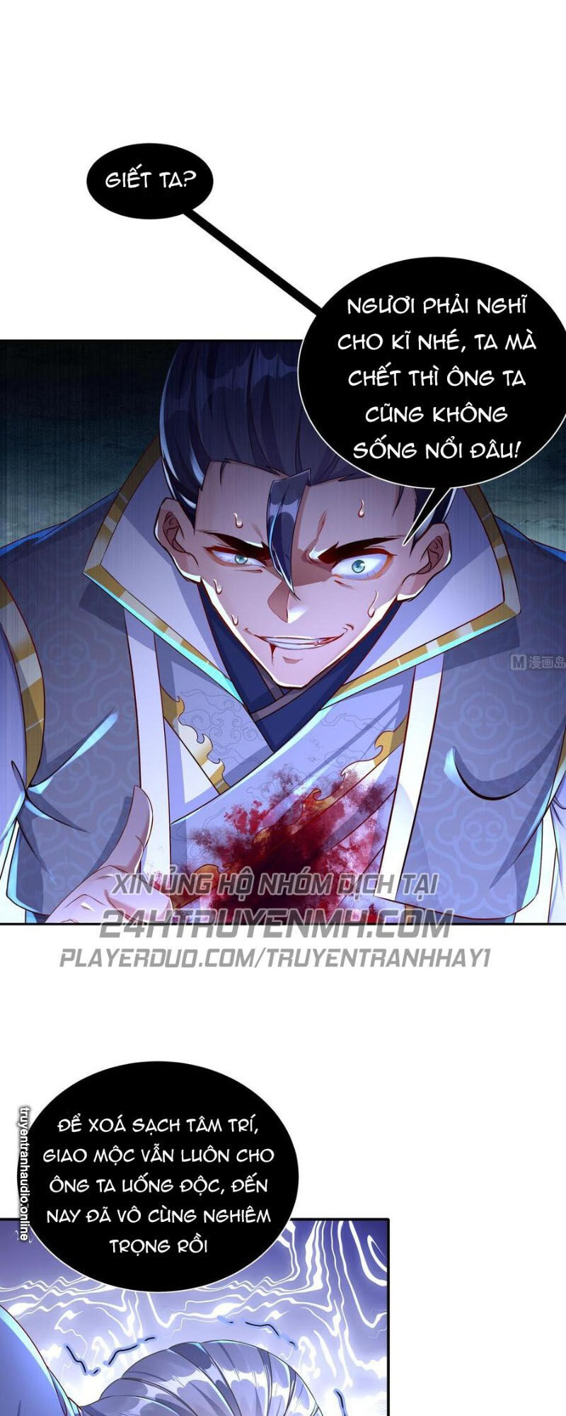 Trùng Sinh Ma Tôn Lộng Quyền Chapter 95 - 2