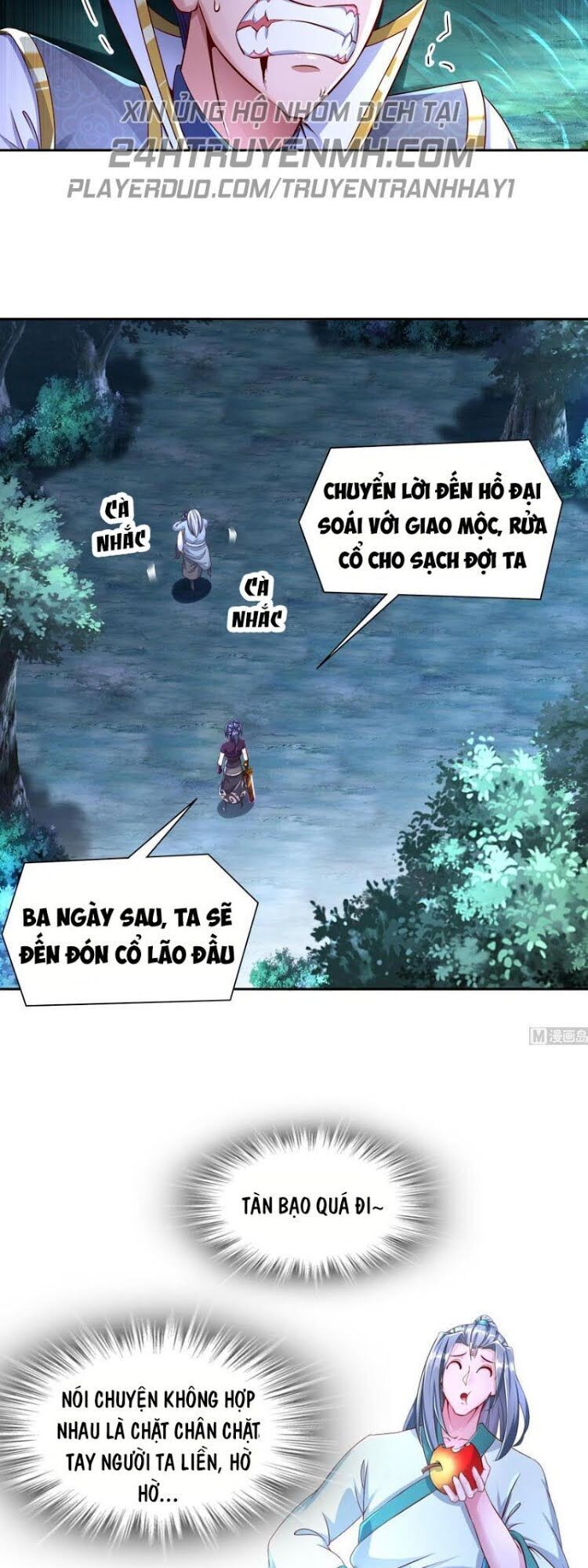 Trùng Sinh Ma Tôn Lộng Quyền Chapter 95 - 6