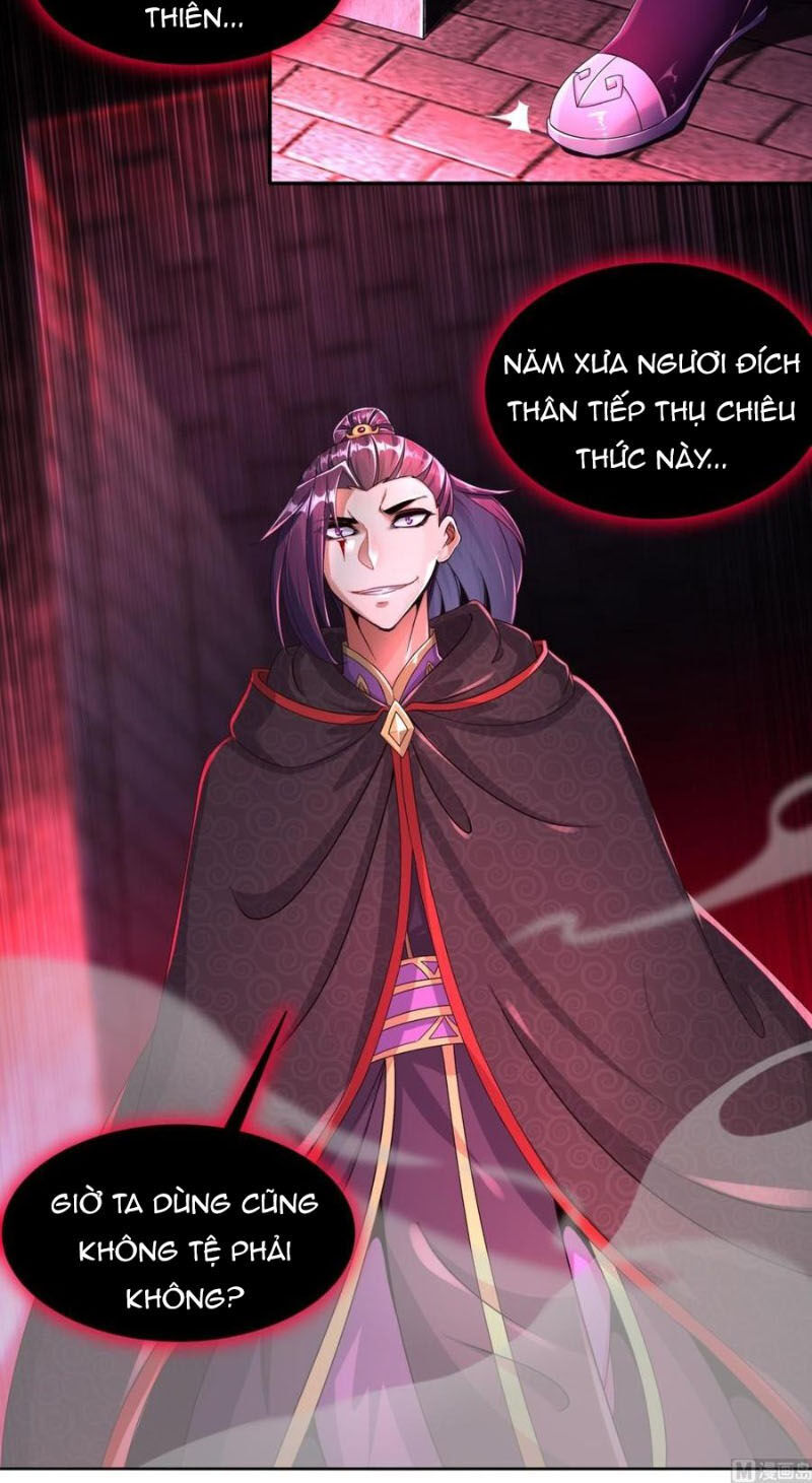 Trùng Sinh Ma Tôn Lộng Quyền Chapter 98 - 23