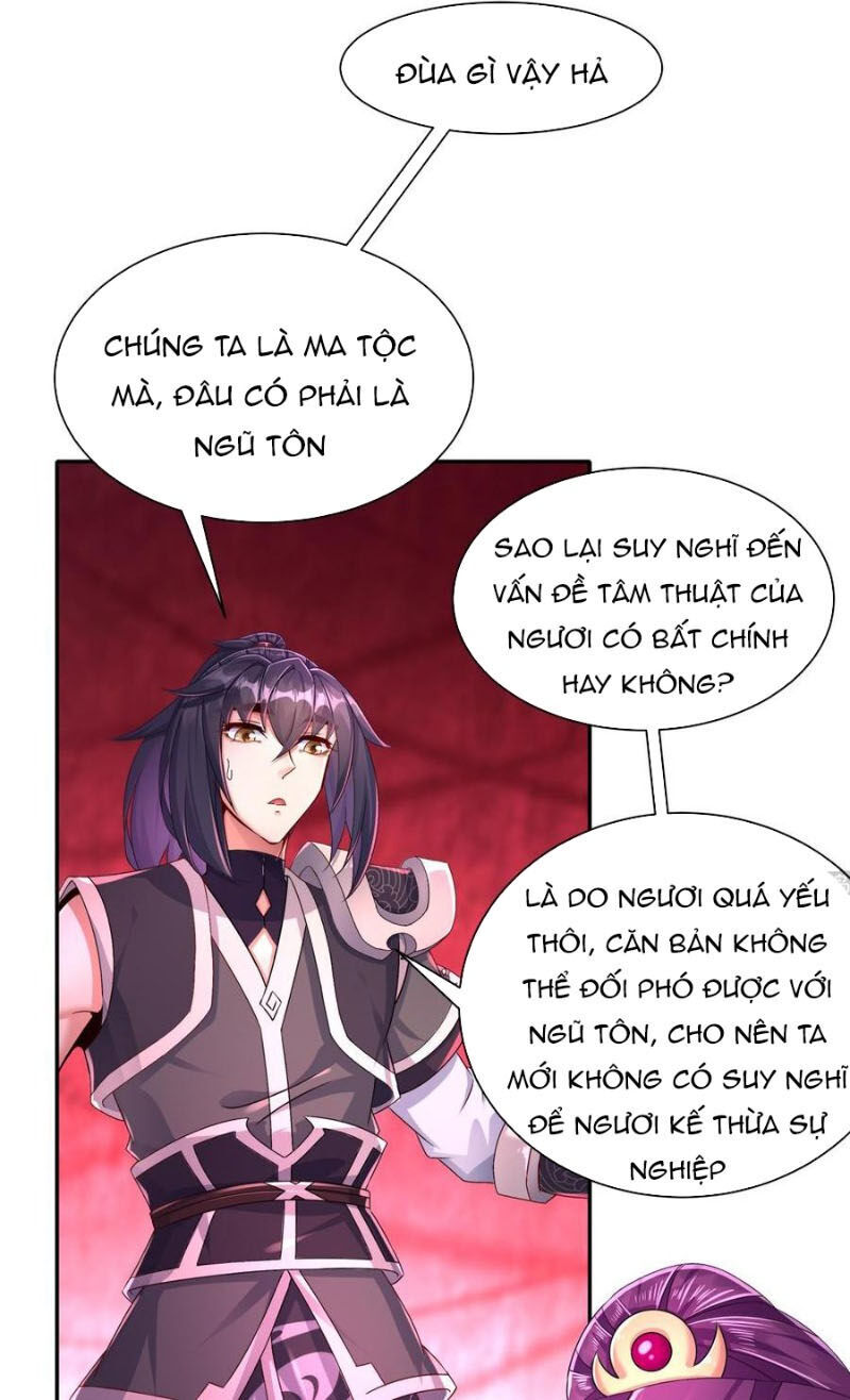 Trùng Sinh Ma Tôn Lộng Quyền Chapter 99 - 16