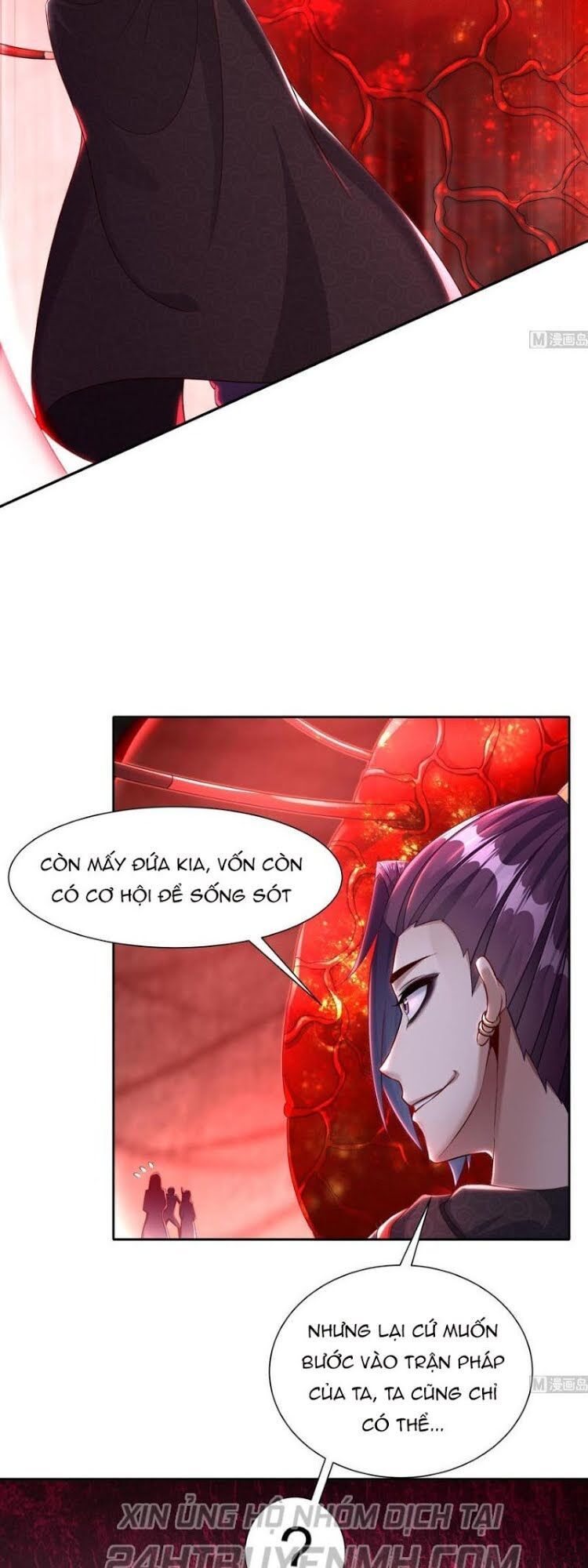 Trùng Sinh Ma Tôn Lộng Quyền Chapter 99 - 6