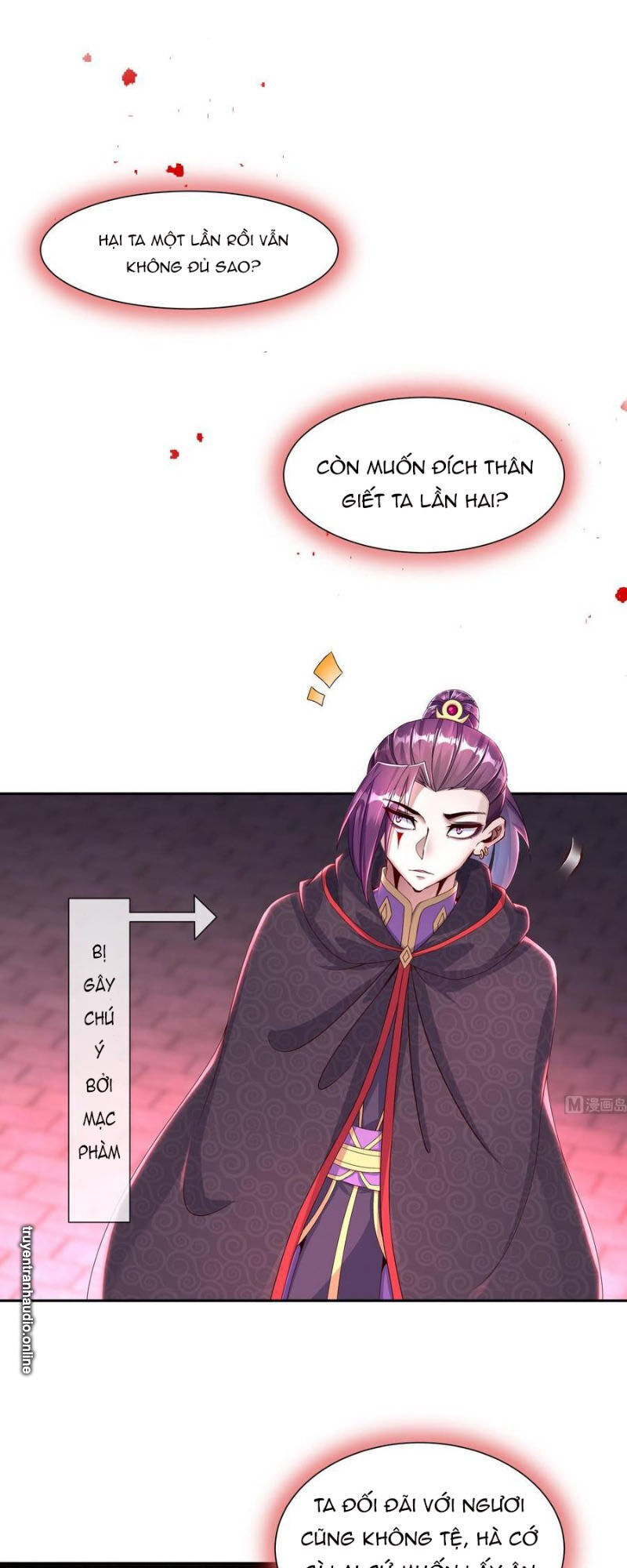 Trùng Sinh Ma Tôn Lộng Quyền Chapter 99 - 9