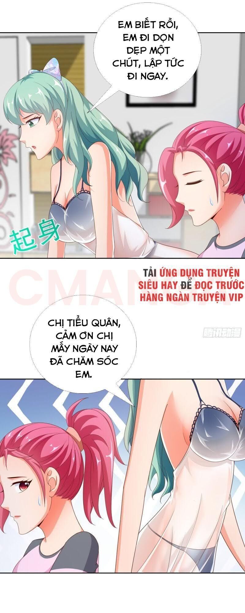 Siêu Cấp Thần Y Đại Biến Thái Chapter 77 - 15