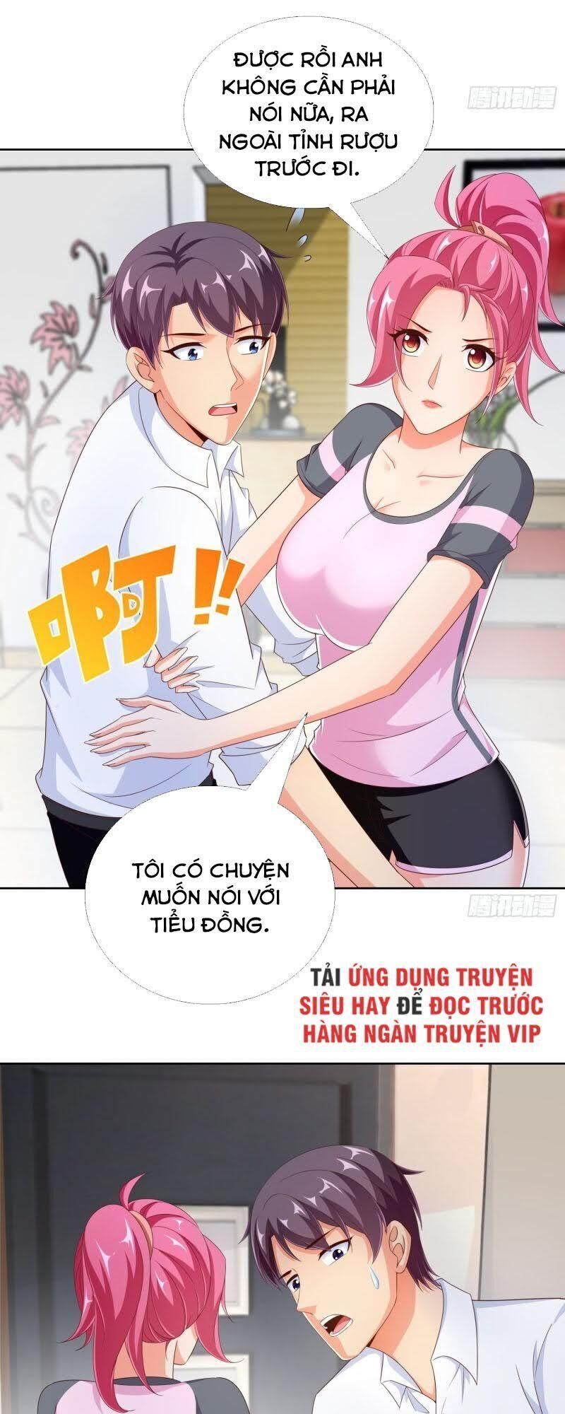 Siêu Cấp Thần Y Đại Biến Thái Chapter 77 - 3