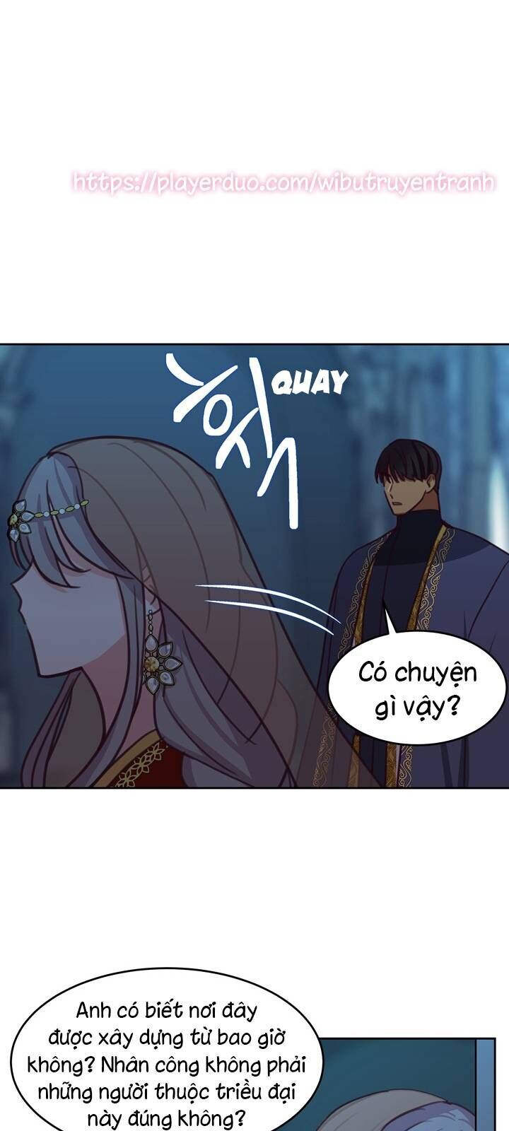 Amina - Nữ Thần Đèn Chapter 10 - 2