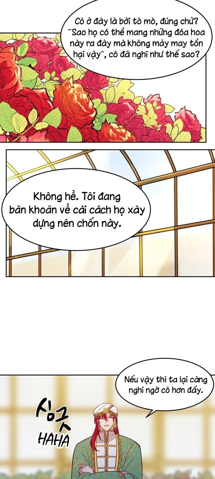 Amina - Nữ Thần Đèn Chapter 11 - 53