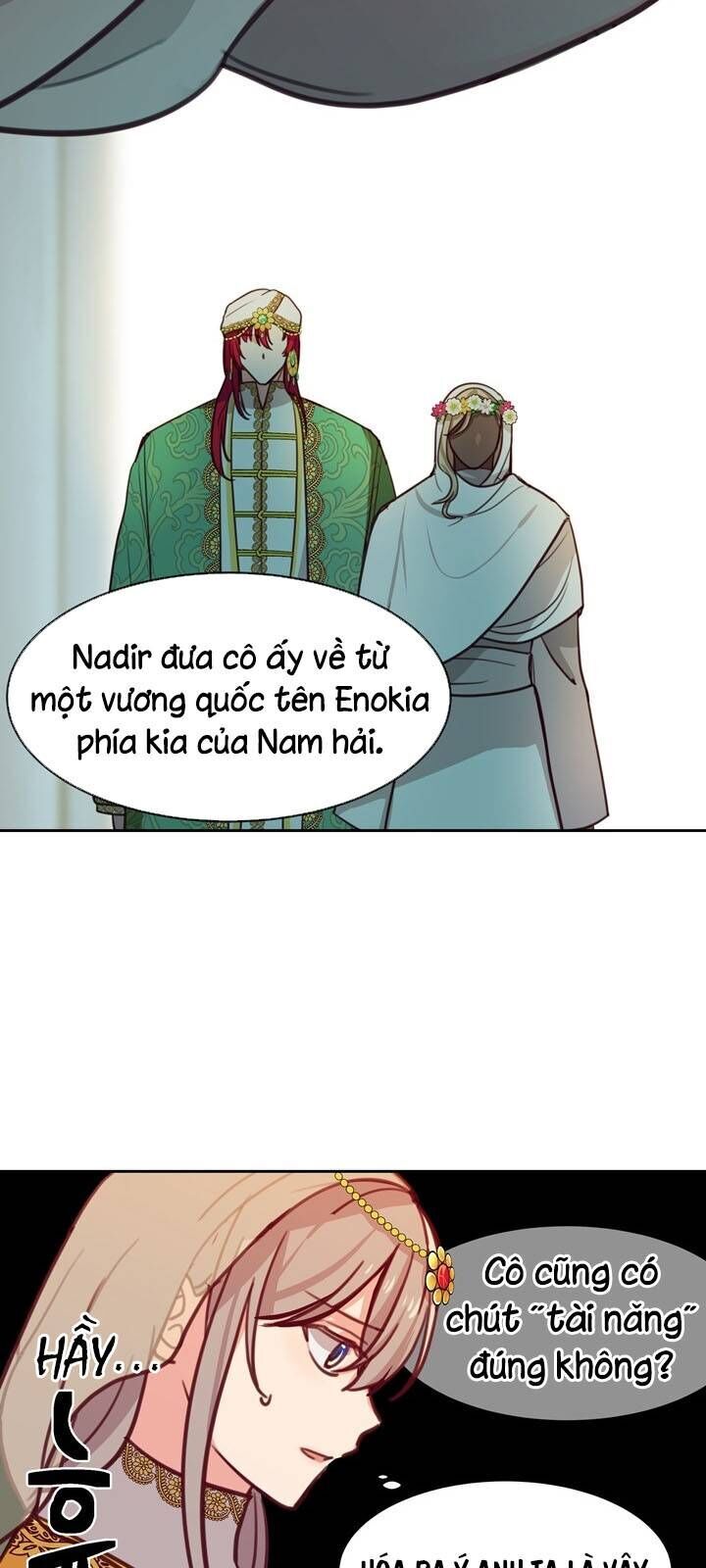 Amina - Nữ Thần Đèn Chapter 12 - 55