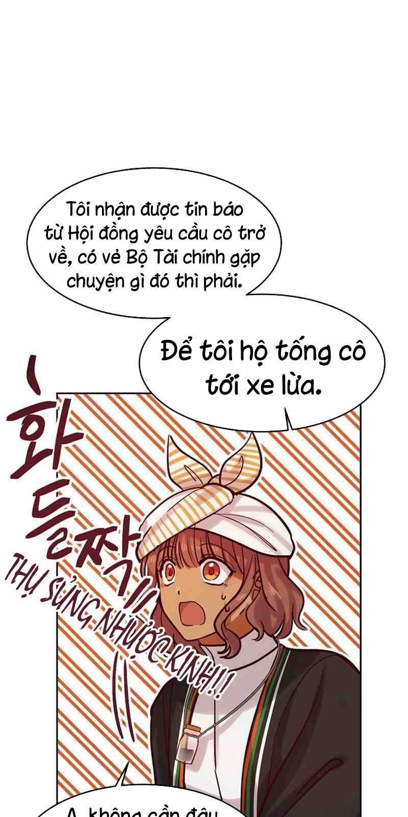 Amina - Nữ Thần Đèn Chapter 18 - 19